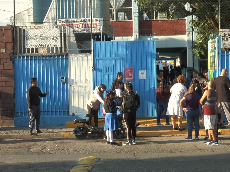 Leoneses comienzan nuevo ciclo escolar