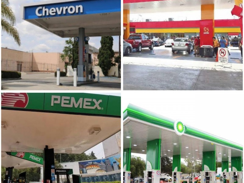 Leoneses en busca del mejor precio en gasolina