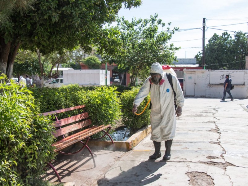 Lerdo se declara en fase 3 por pandemia del coronavirus