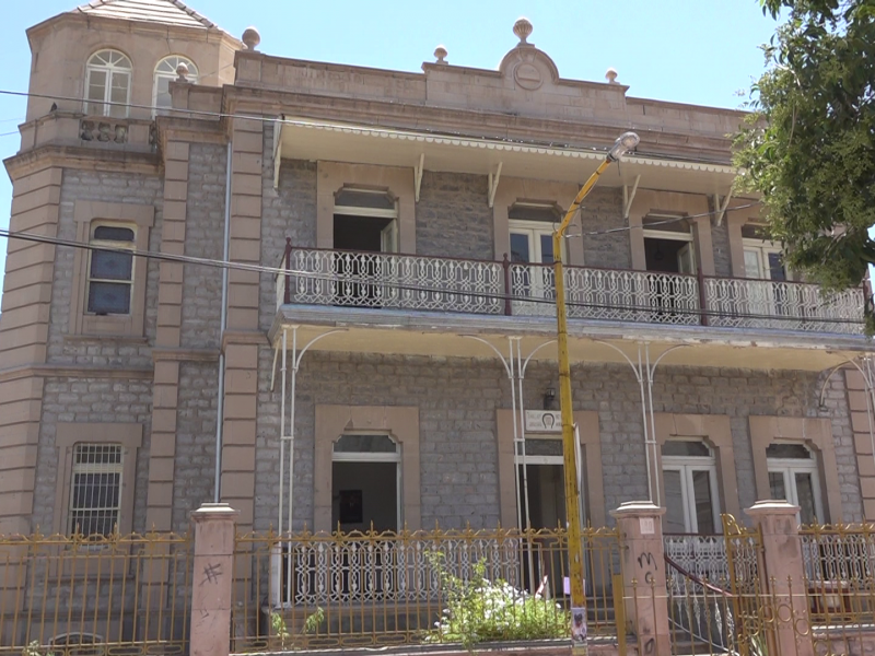 Lerdo, la ciudad de los Chalets