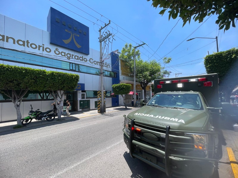Lesionados a 7 días de sobrevivir a accidente