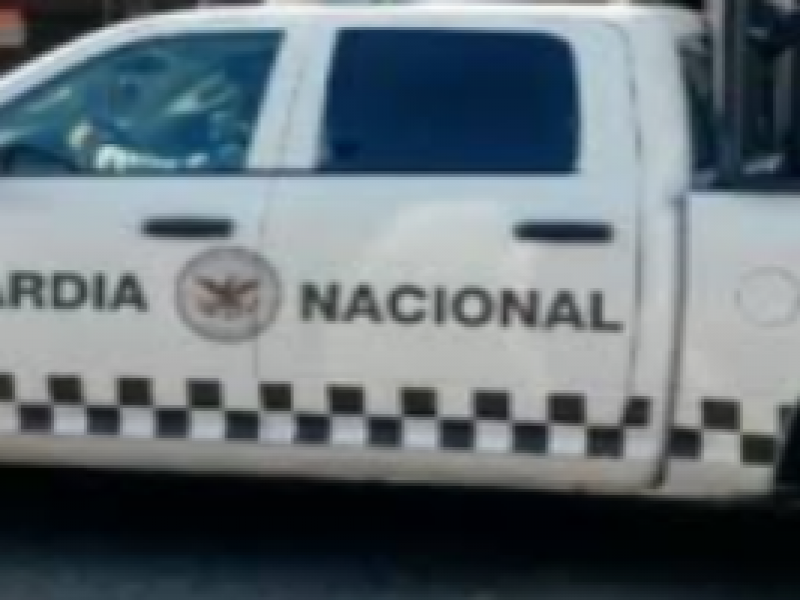 Atacan a elementos de Guardia Nacional; tres lesionados