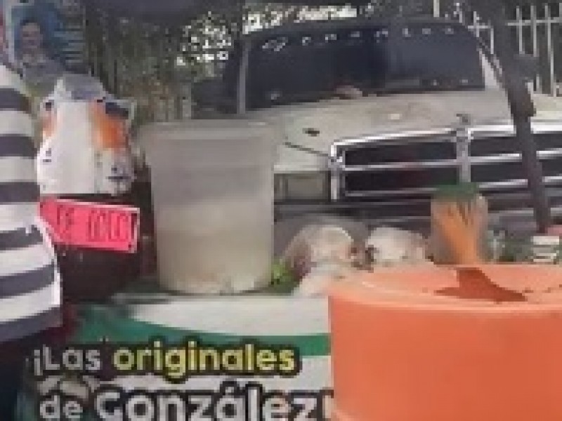 Lesionan a balazos a vendedor de cocos en Barrio 2
