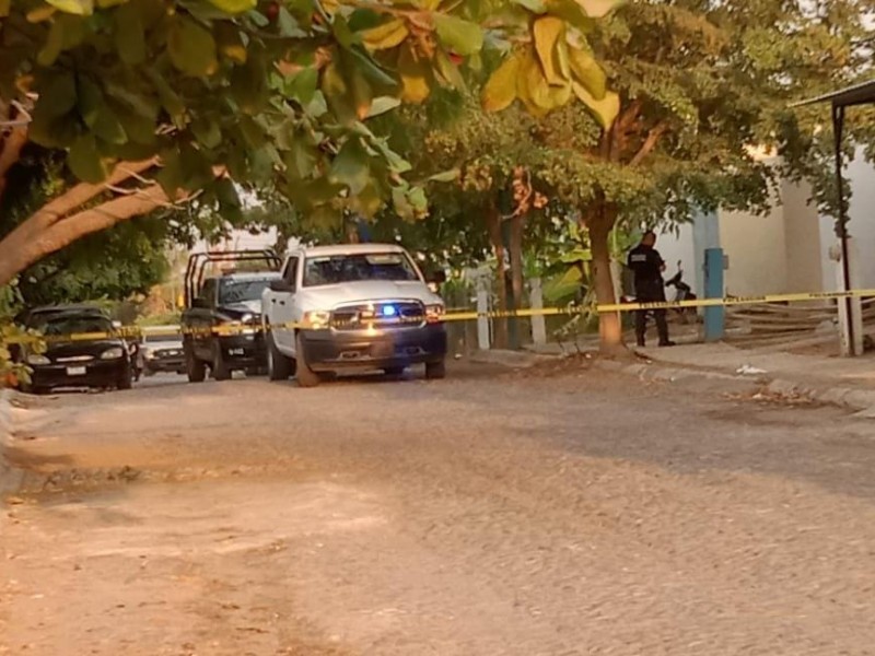 Asesinan a dos personas en la colonia La Reserva