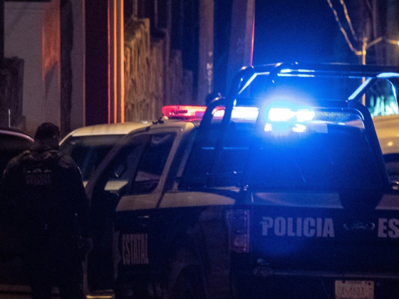 Lesionan a un hombre en colonia Lázaro Cárdenas