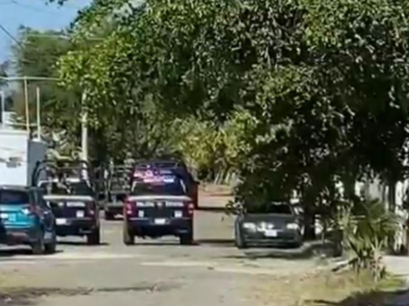 Lesionan a un hombre en Coquimatlán