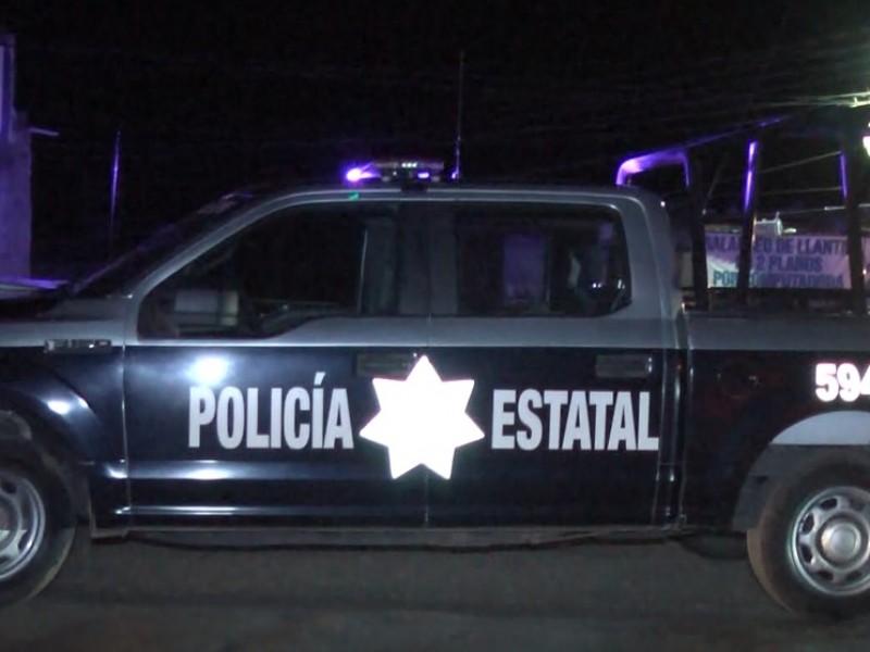 Lesionan con arma de fuego a un hombre en Guadalupe