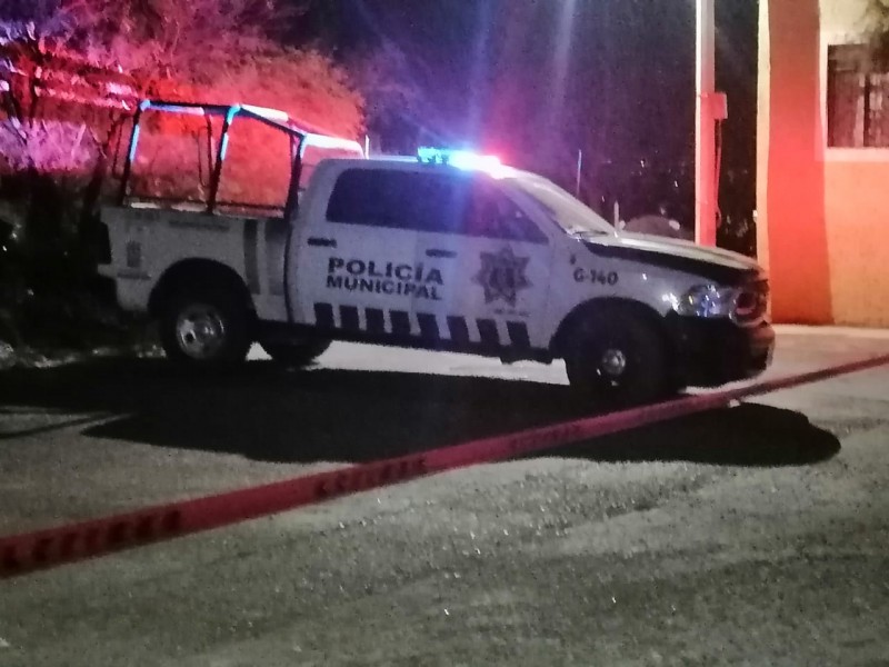 Lesionan jóvenes con arma de fuego en Fresnillo