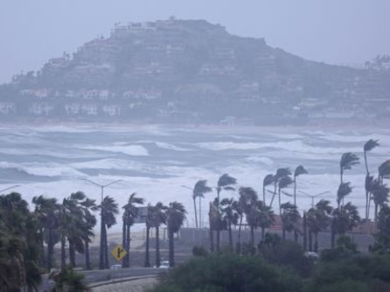 Lester disminuye y se forma nueva tormenta tropical Madeline