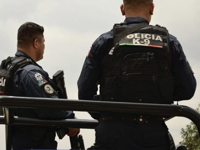 Levantan a 5 policías municipales de Villa Hidalgo, Zacatecas