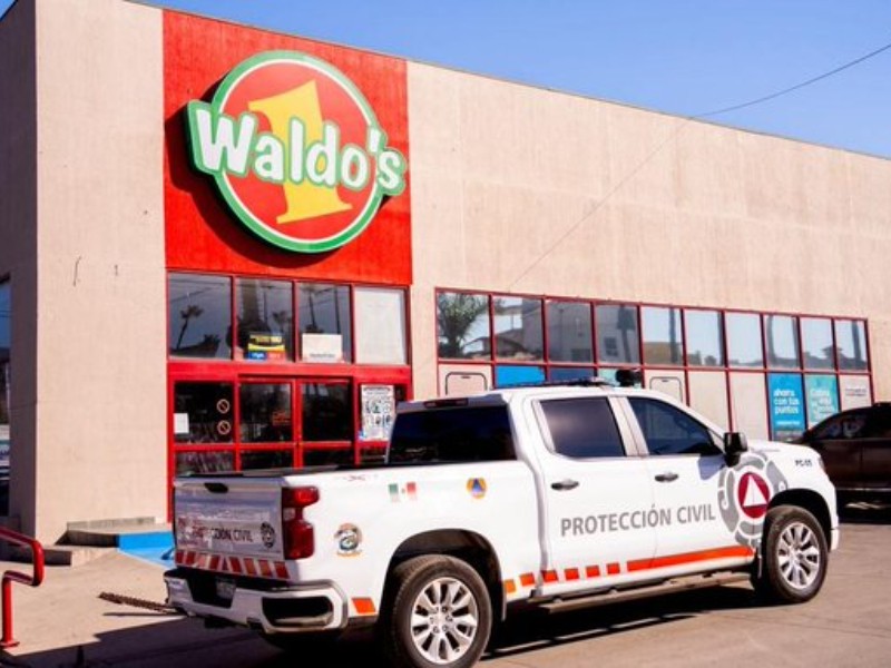 Levantan actas a 4 tiendas Waldo’s en Durango por omisiones.