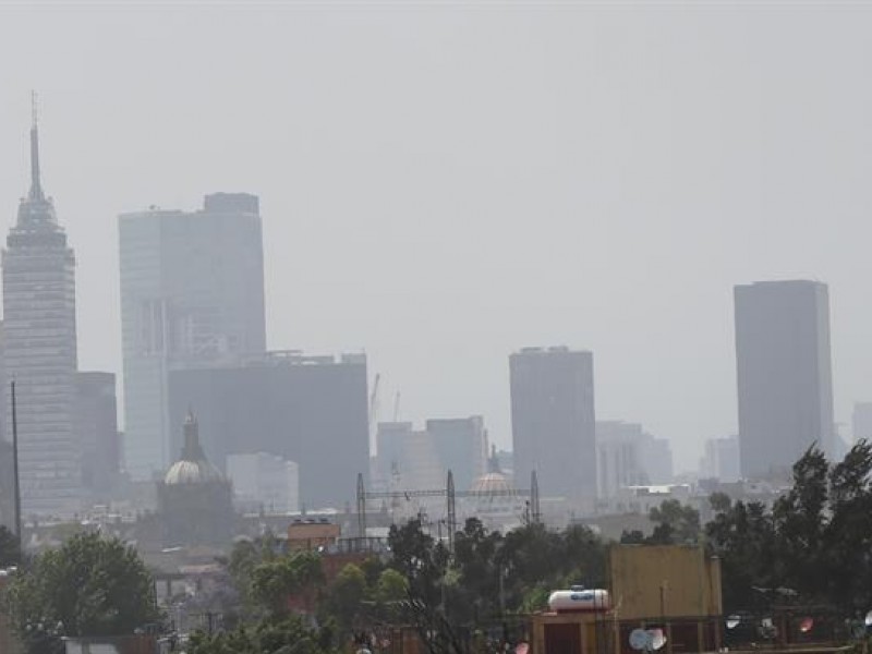 Levantan contingencia ambiental en la ZMVM