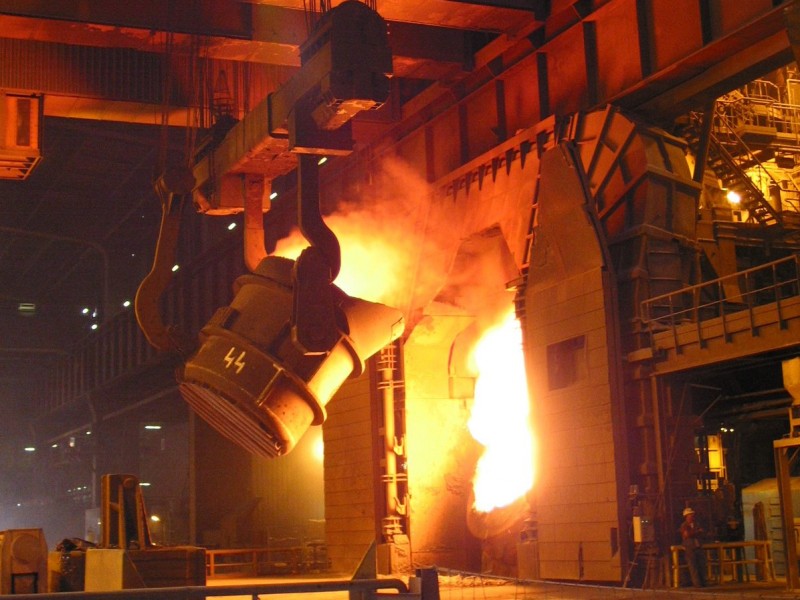 Levantan huelga en Arcelor Mittal