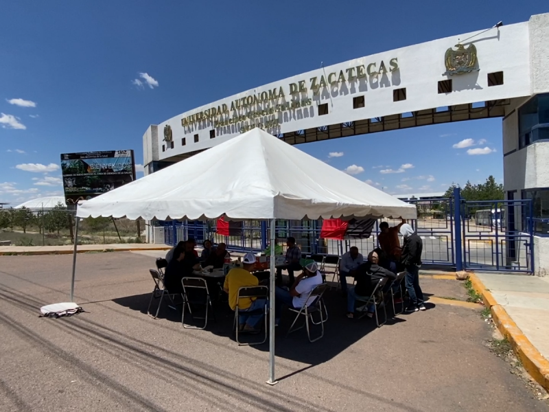 ´Levantan´ paro en Agronomía y Campus; se va maestra