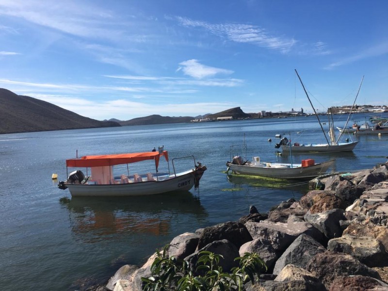 Levantan suspensión de actividades náuticas en Topolobampo