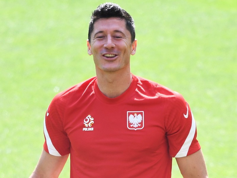 Lewandowski encabeza la convocatoria de Polonia para el mundial