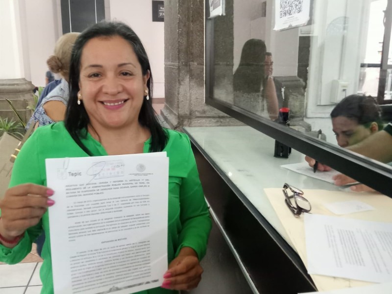 Ley 3 de 3 contra la violencia, también para Tepic