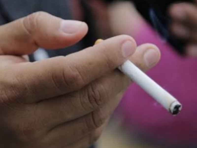 Ley Anti Tabaco en Chiapas, no se cumple