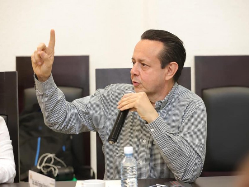 Ley anticorrupción una necesidad para Chiapas: Salazar Farias