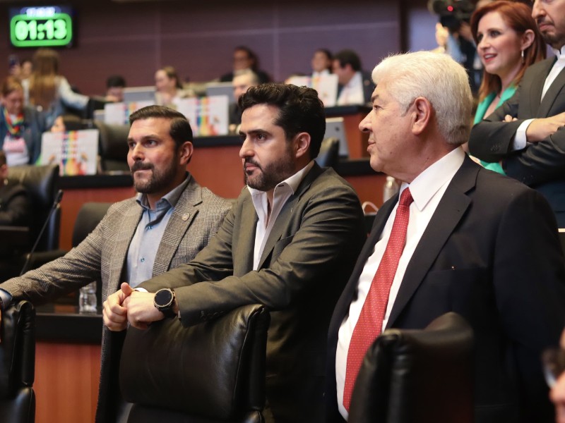 Ley Censura es un atropello a la libertad de expresión, Agustin Dorantes