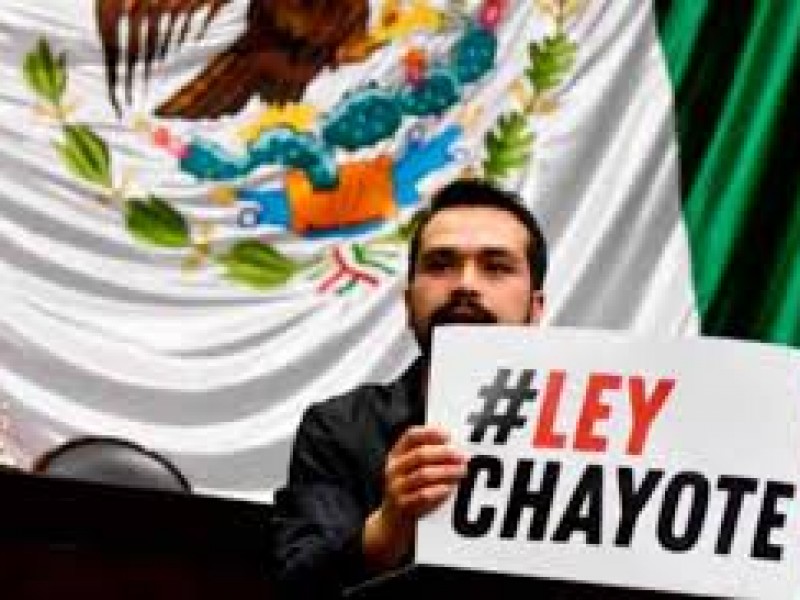 Ley Chayote en SCJN