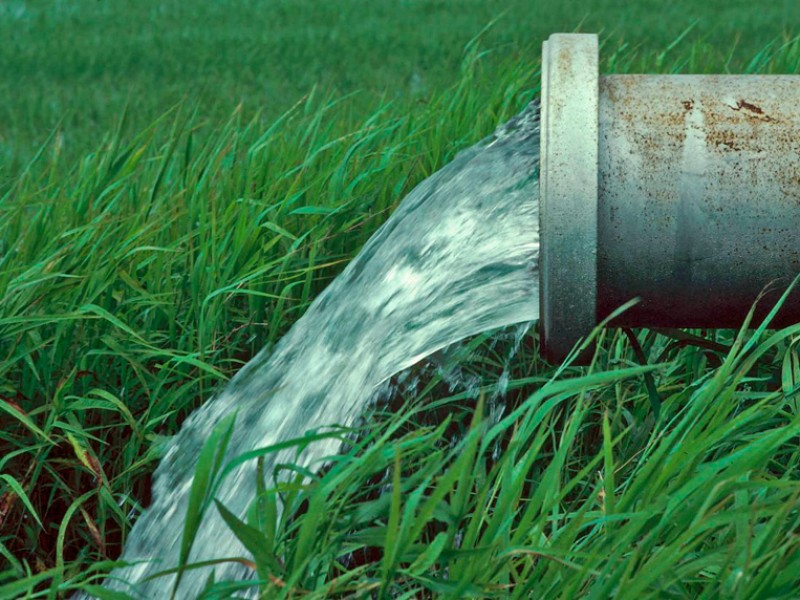 Ley de Aguas Nacional garantizará agua para todos