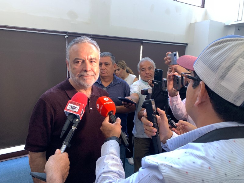 Ley de Amparo: Diputado Ramírez Cuéllar se pronuncia contra aplicación retroactiva