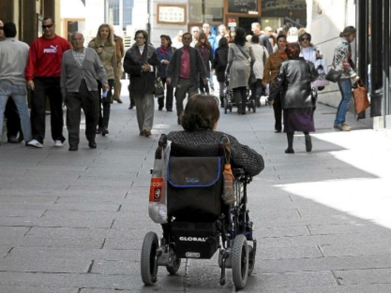 Ley promueve inclusión de trabajo para personas discapacitadas