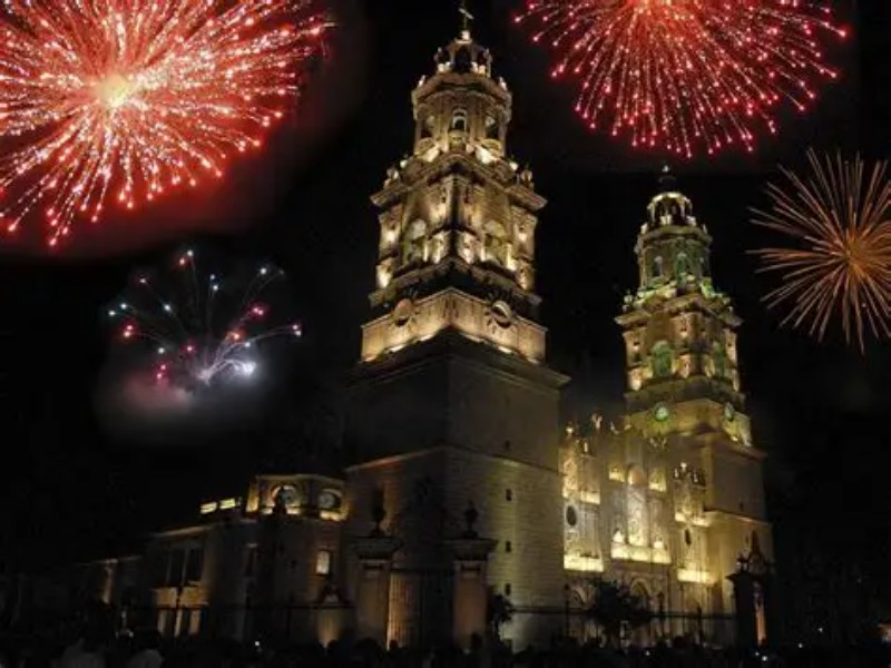 Ley seca en Morelia este 15 de septiembre