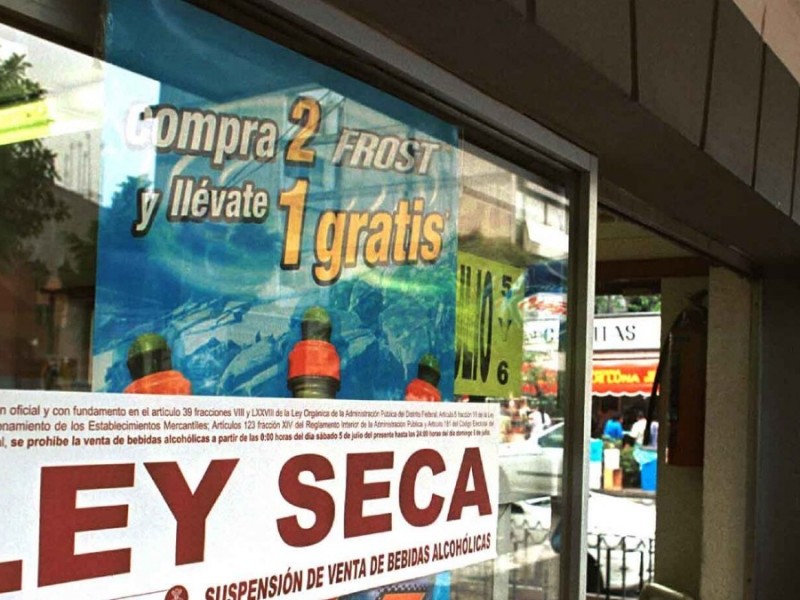 Ley seca en Xalapa podría seguir si no cambia semáforo