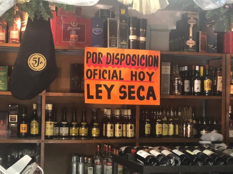 Ley seca fomentará mercado negro de bebidas alcohólicas : Comerciantes