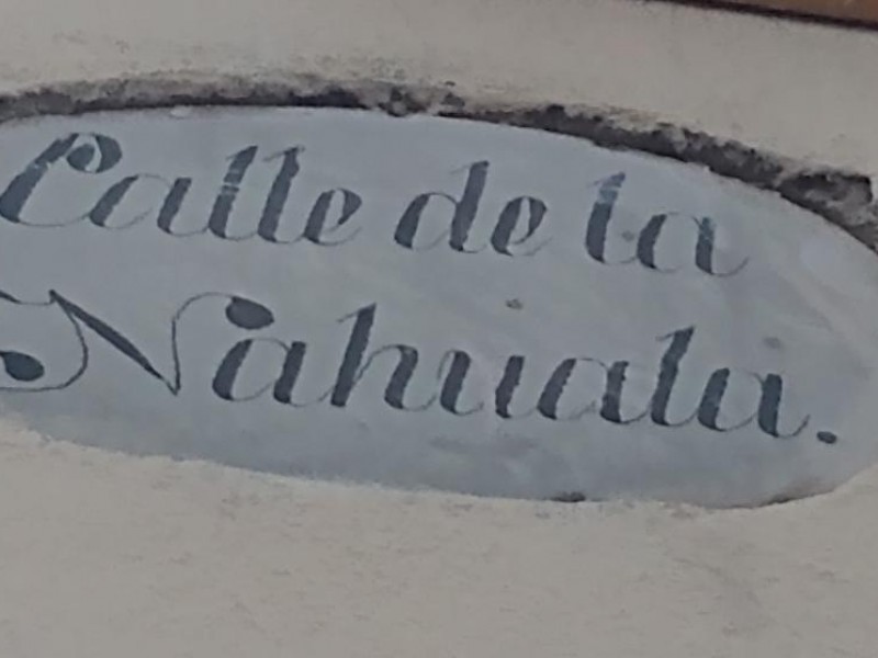 Leyenda de la Nahuala