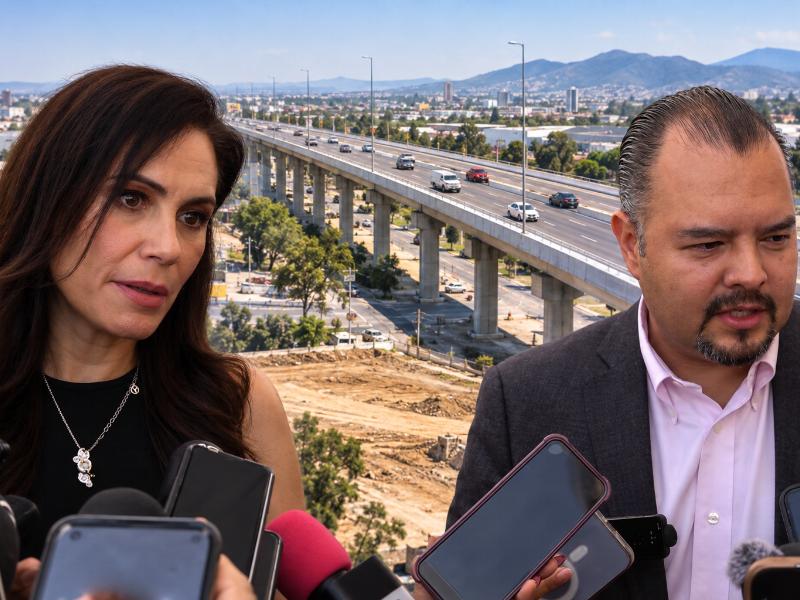 León desconoce cómo financiará puente Aeropuerto pese a propuesta de inversión compartida