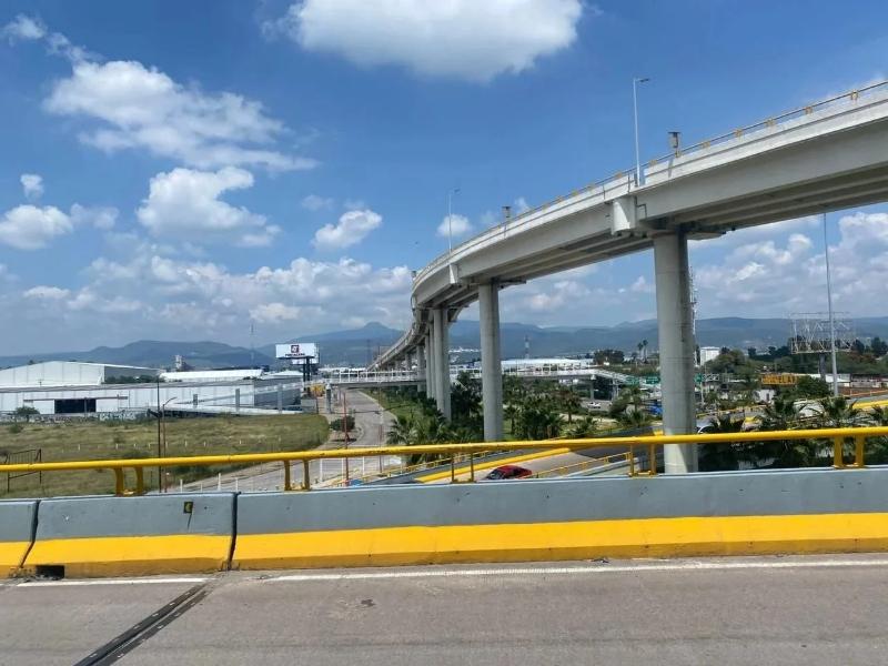 León reserva millones para expropiar terreno, puente del bulevar aeropuerto sigue pendiente