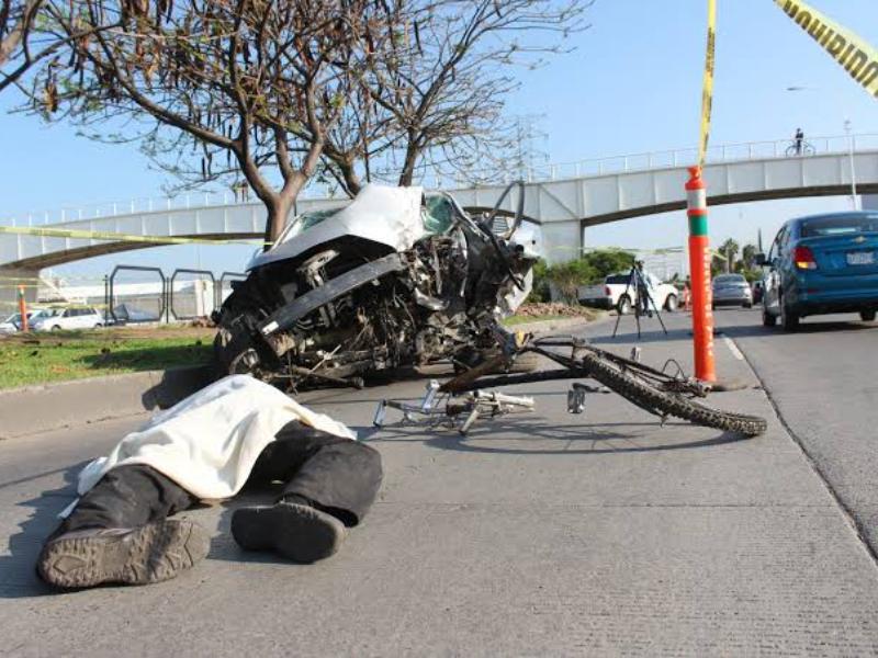 León suma 688 muertes viales; jóvenes concentran la mitad de víctimas