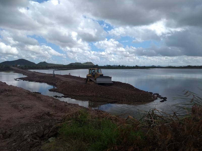 Liberan 150 mdp en atención a infraestructura hidráulica