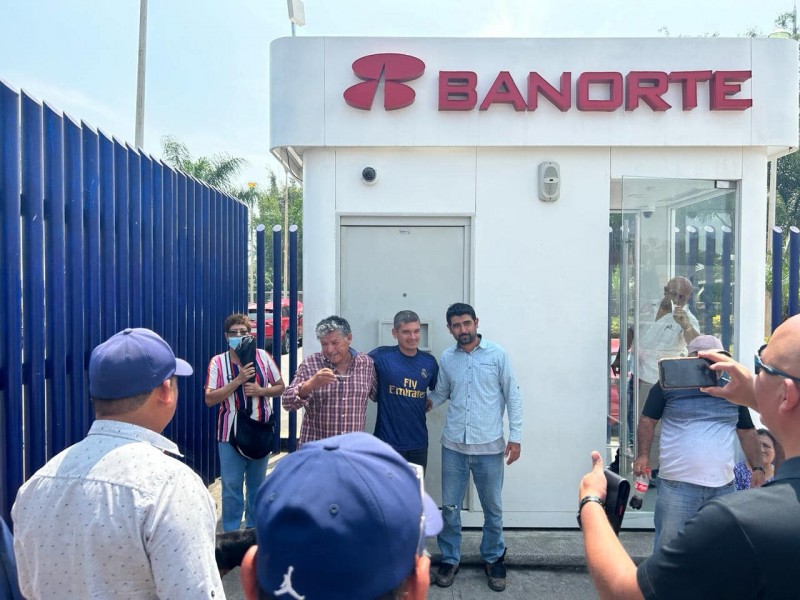 Liberan a campesinos  detenidos en Carrillo Puerto