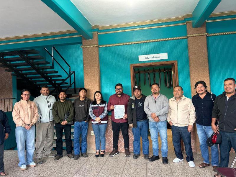Liberan a comuneros de San Pedro el Alto retenidos en Teojomulco