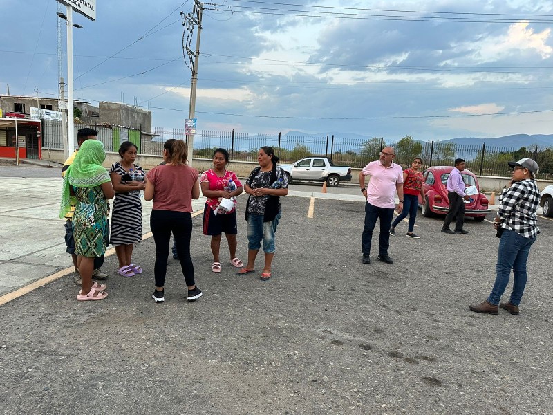 Liberan a detenidos en operativo de Mogoñé Viejo