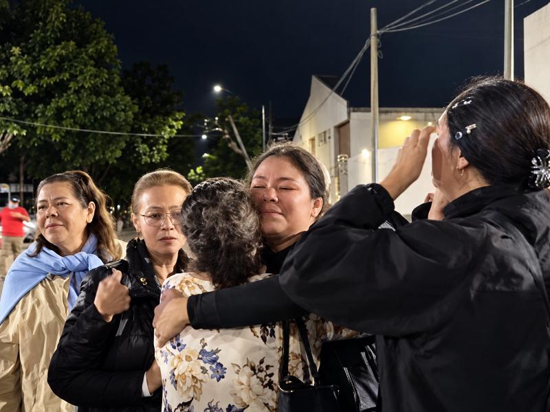 Liberan a diez detenidos tras enfrentamientos en Casa Jalisco; siguen investigaciones