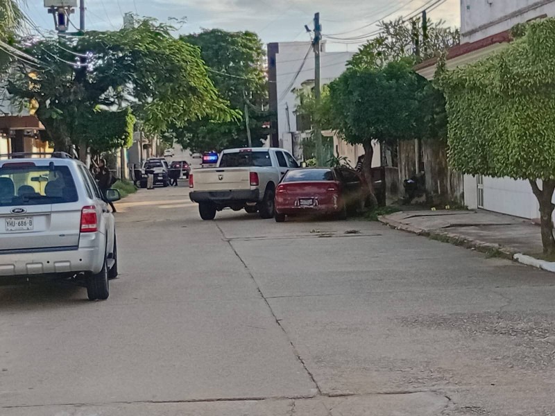 Liberan a dos personas secuestradas en Coatzacoalcos