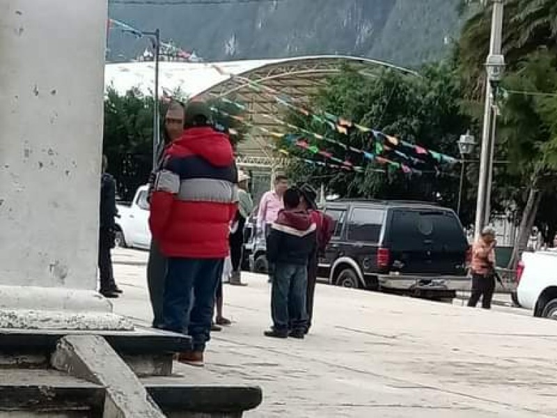 Liberan a hijos de alcaldesa de Mitontic