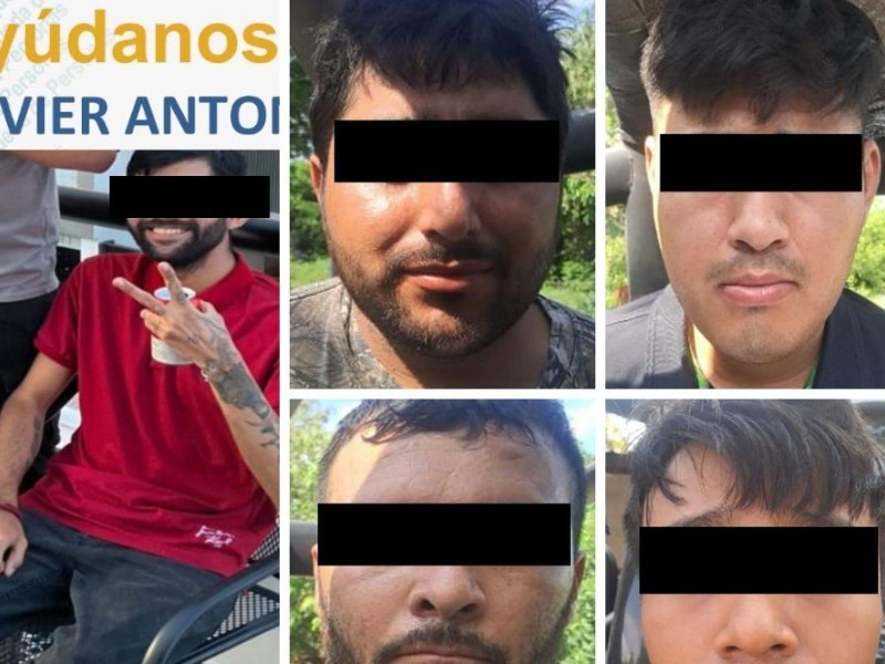 Liberan a integrante de “Los Chapitos”y detenidos 5 de Los Mayos: Harfuch