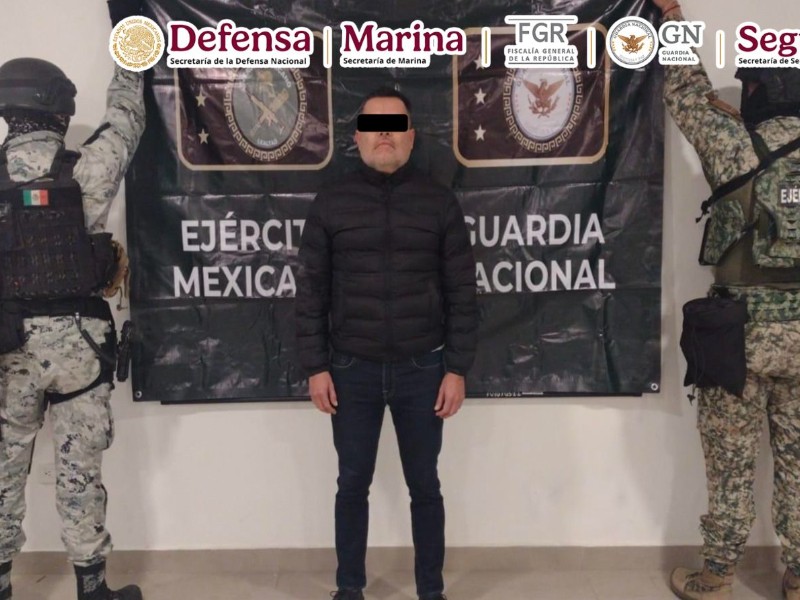 Liberan a José Alonso colaborador de Kevin 