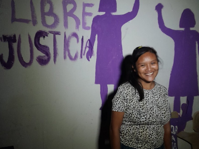 Liberan a joven indígena de Chilapa, presa por aborto involuntario