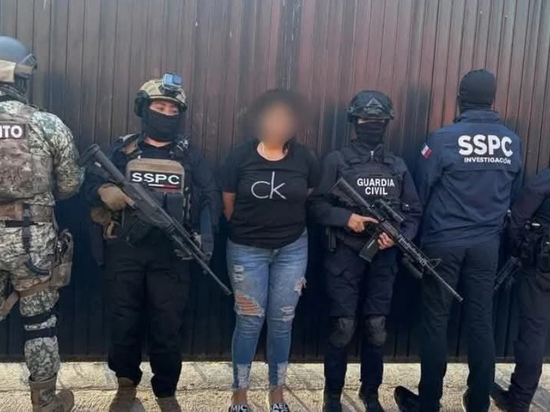Liberan a la Güera, operadora del Cártel Jalisco