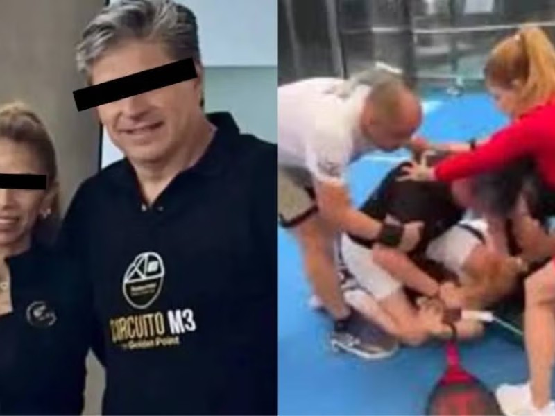 Liberan a “Lord Pádel” pese a acusación de intento de homicidio