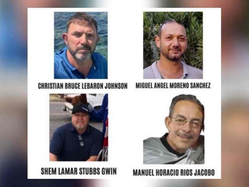 Liberan a los 4 integrantes de la comunidad LeBarón secuestrados