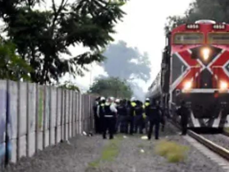 Liberan a maquinista de Ferromex en Irapuato