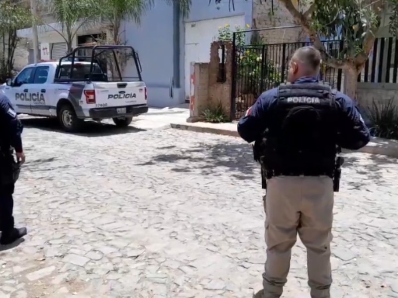 Liberan a menor encadenado en Tlaquepaque